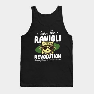 Ravioli Revolution Tank Top